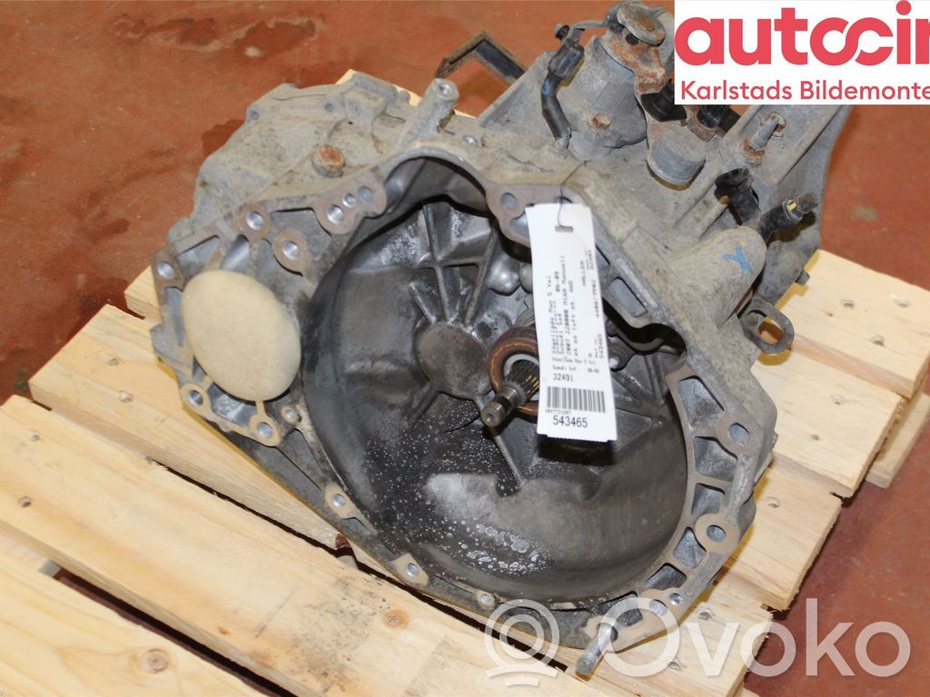 Suzuki SX4 Cutie viteze manuală cu 5 trepte 