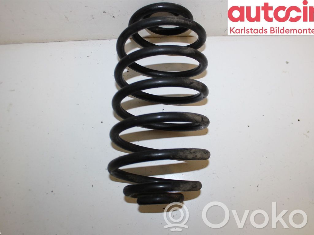Opel Zafira A Rear coil spring 