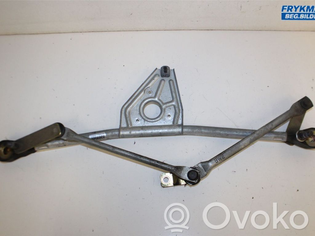 BMW Z3 E36 Front wiper linkage 