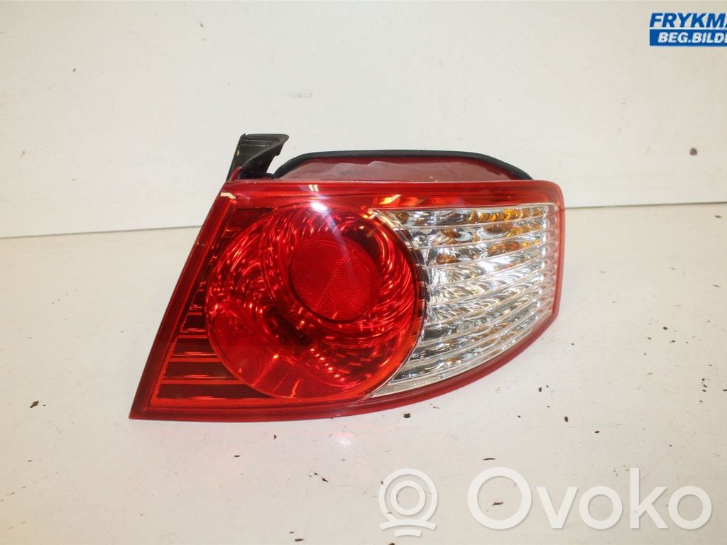 KIA Opirus Takavalot 