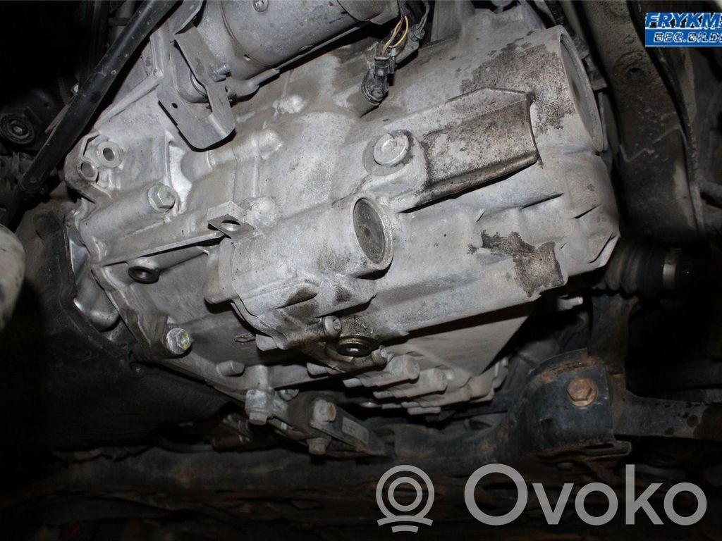 Skoda Octavia Mk3 (5E) Cutie viteze manuală cu 6 trepte 