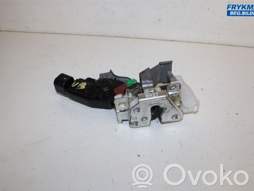 Zamek drzwi tylnych   9137F4