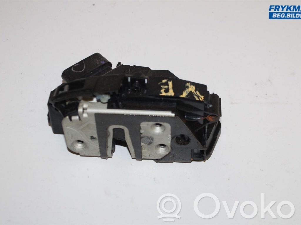 Ford S-MAX Rear door lock 