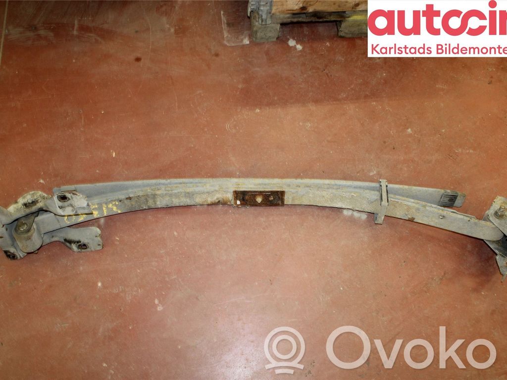 Renault Master III Rear leaf spring 