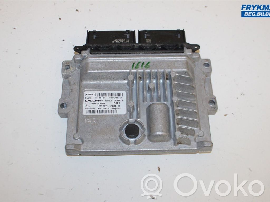 Injection control unit/module   2037011,DS7112B684XC,DS7112B684XC