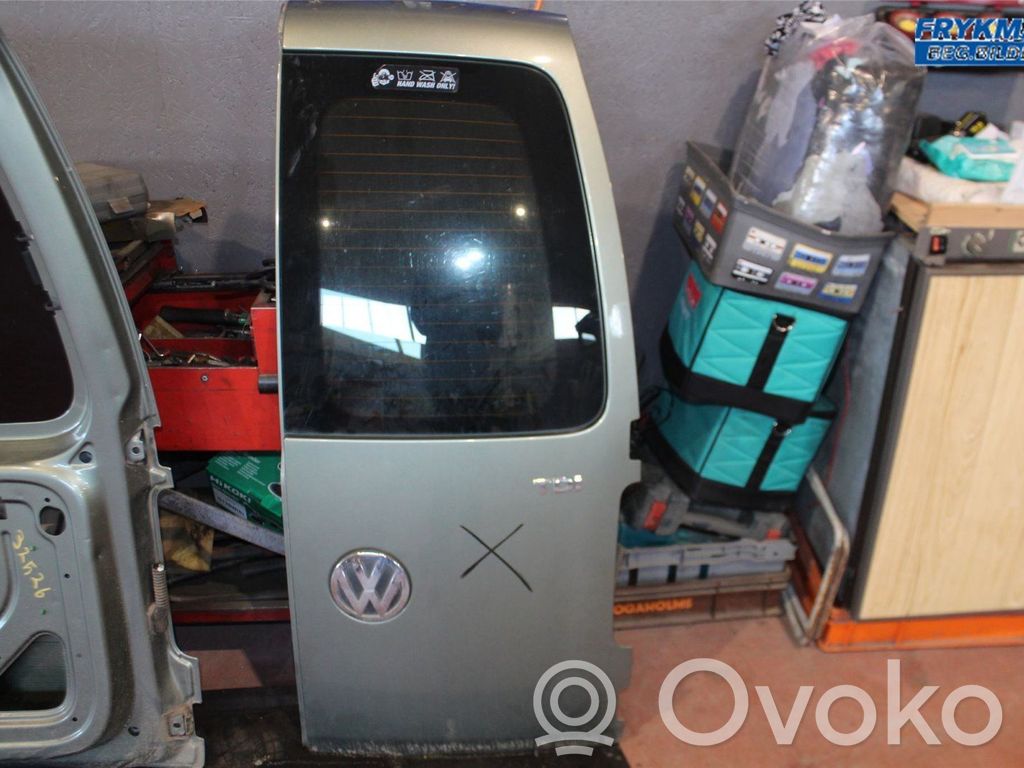 Volkswagen Caddy Durvis 