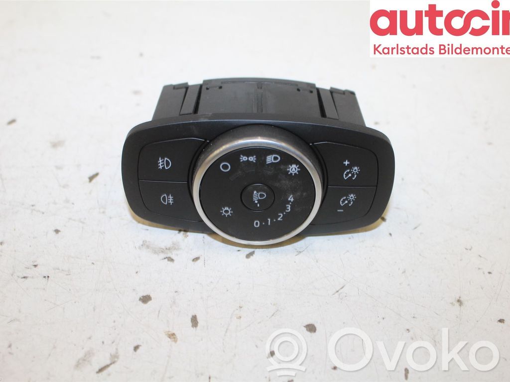Ford Focus Interruptor de luz 