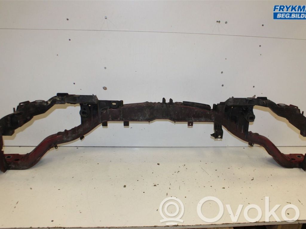 Ford Focus Radiatoru panelis 