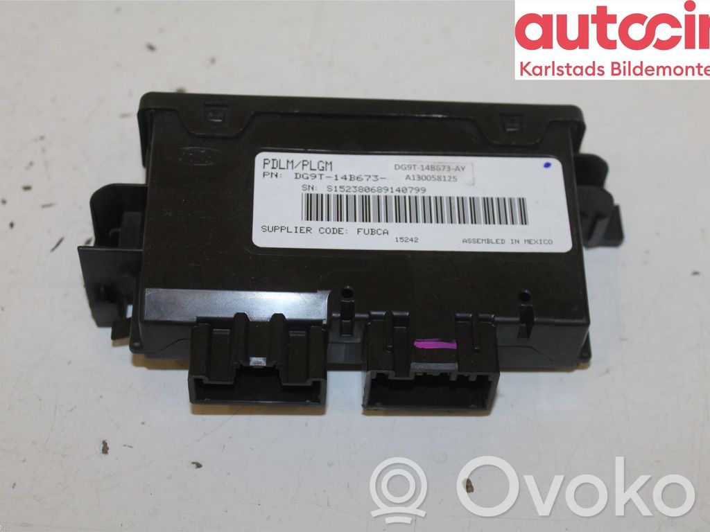 Ford Mondeo MK V Door central lock control unit/module 