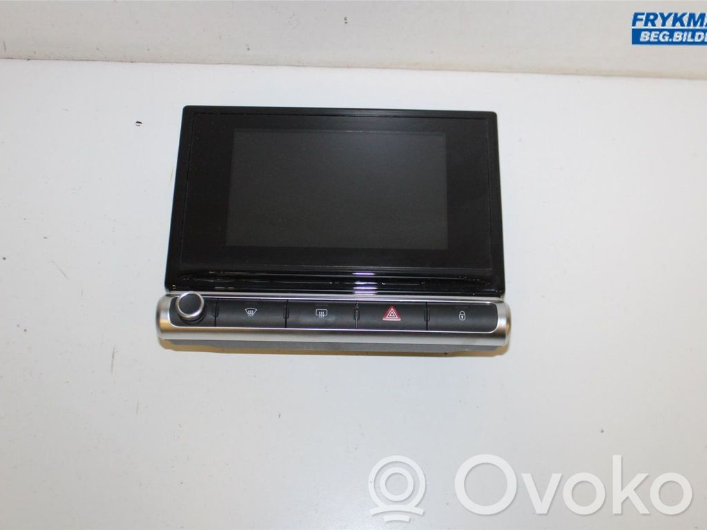 Citroen C3 Panel / Radioodtwarzacz CD/DVD/GPS 