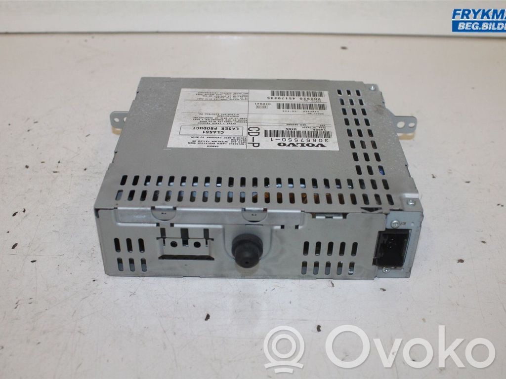 Volvo XC90 Unità principale autoradio/CD/DVD/GPS 