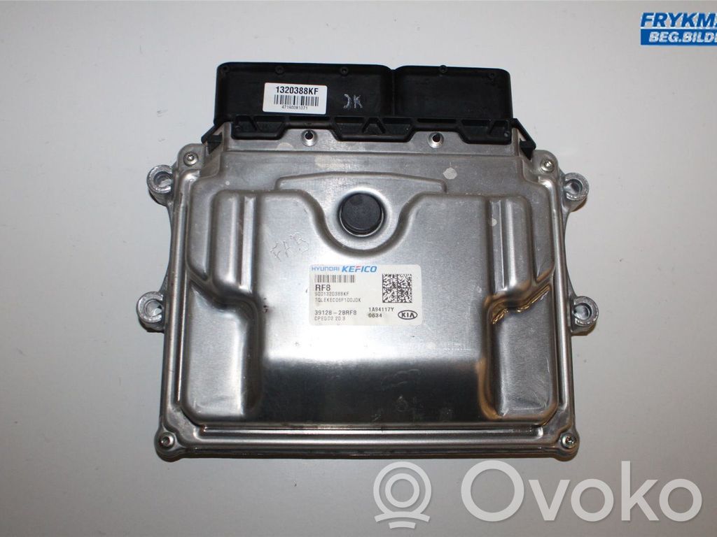 KIA Sportage Injection control unit/module 