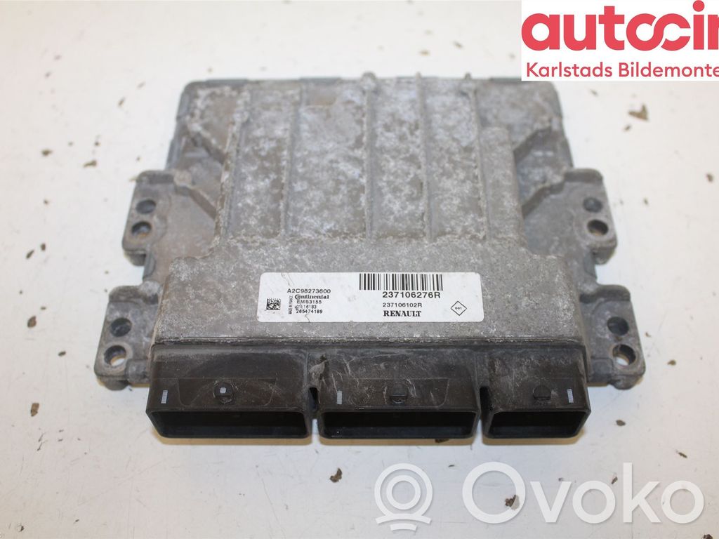 Injection control unit/module   237106276R,237106276R