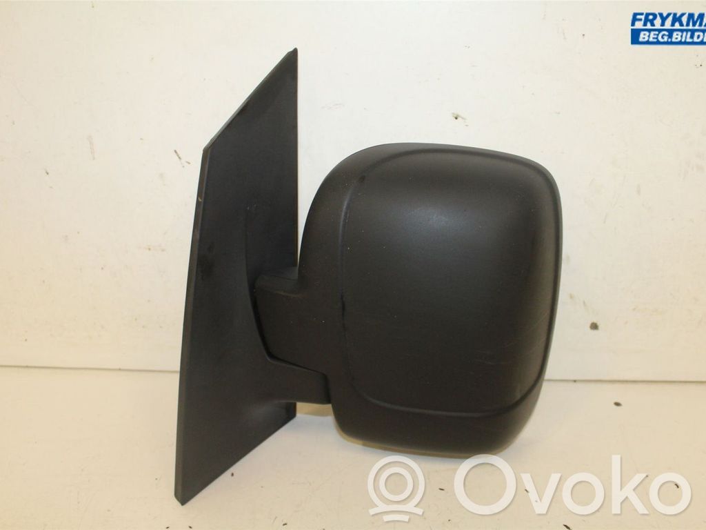 Citroen Jumpy Front door electric wing mirror 
