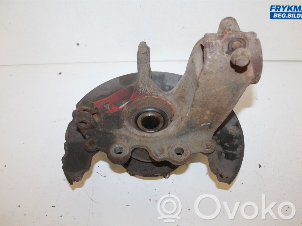 Ford Focus Priekinis kelmas 
