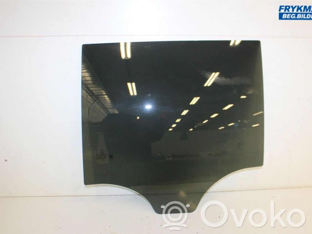 Ford Explorer Luna de la puerta trasera 