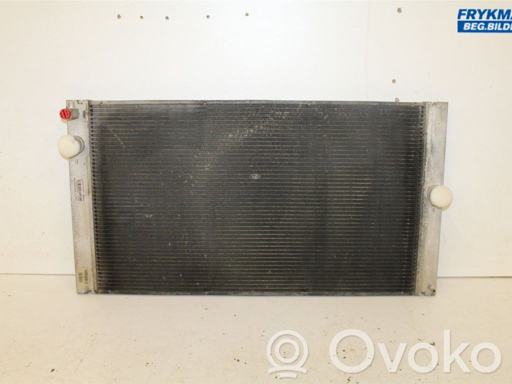 Volvo S40 Coolant radiator 