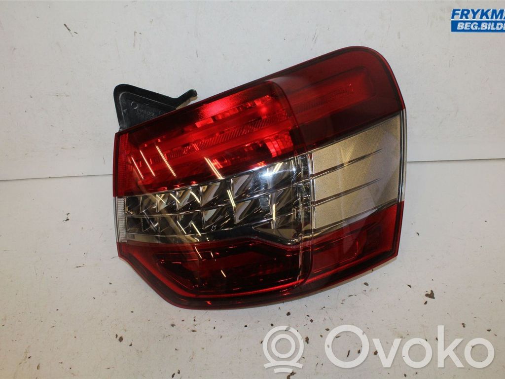 Citroen C5 Takavalot 