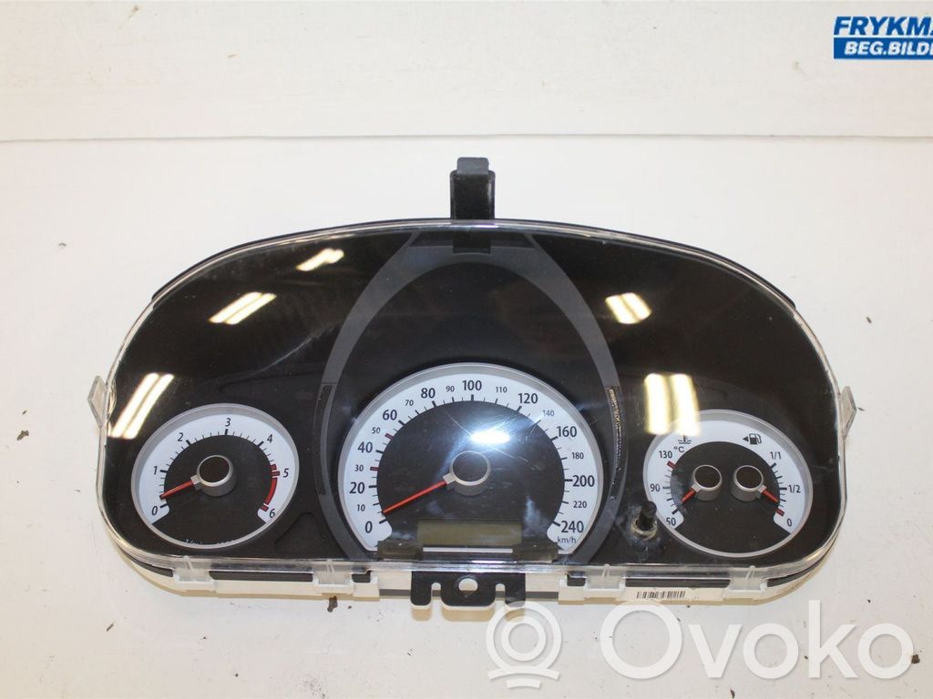 KIA Ceed Nopeusmittari (mittaristo) 