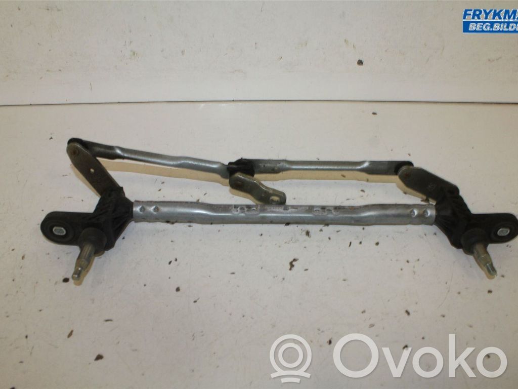 Fiat 500 Mechanizm wycieraczek szyby przedniej / czołowej 