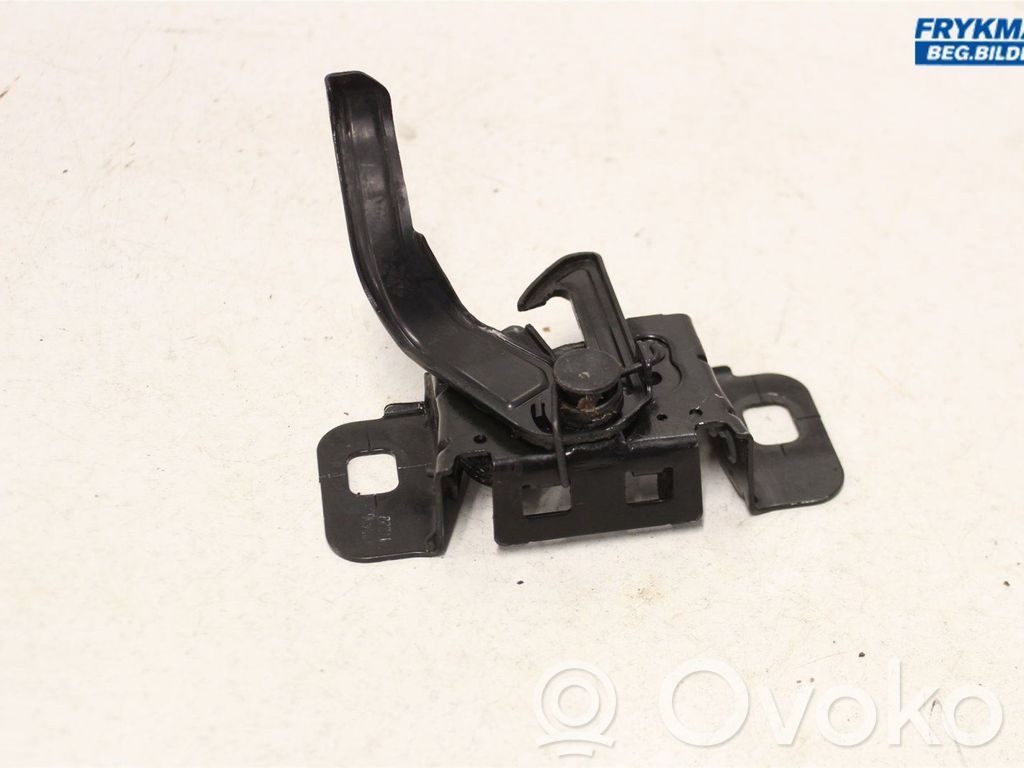 Opel Astra J Engine bonnet/hood lock/catch 