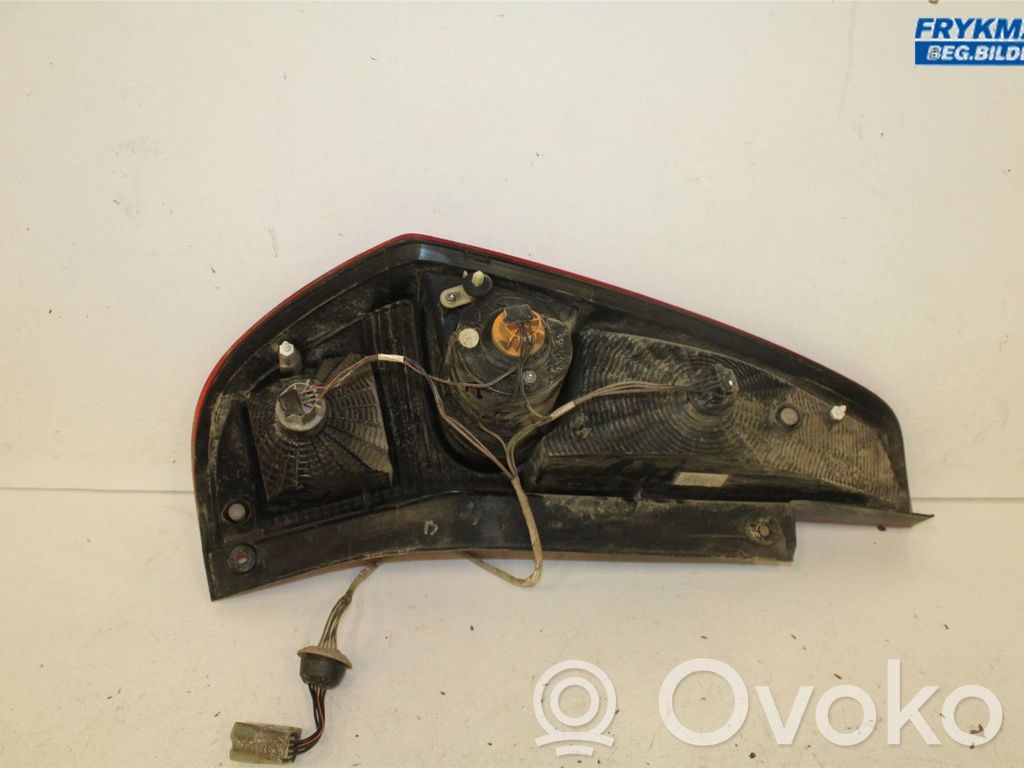 Suzuki Splash Rear/tail lights 