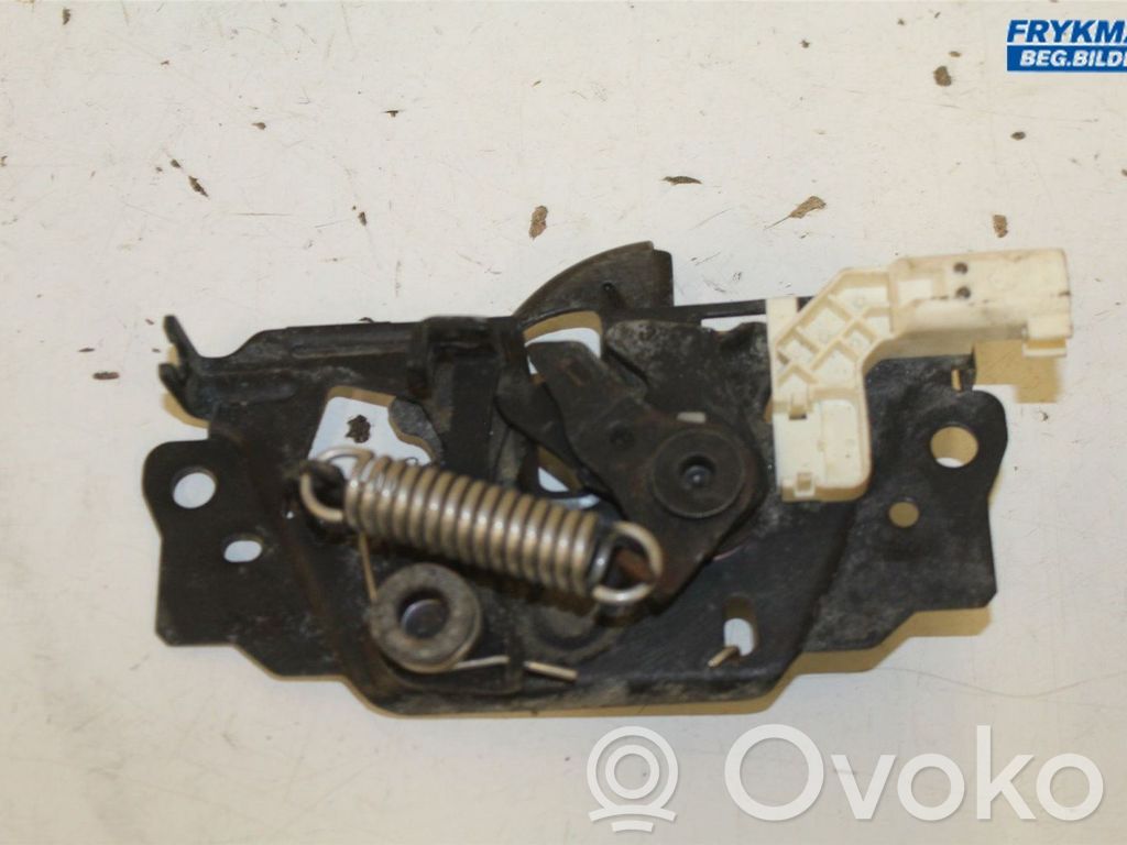Ford Focus Spyna variklio dangčio 