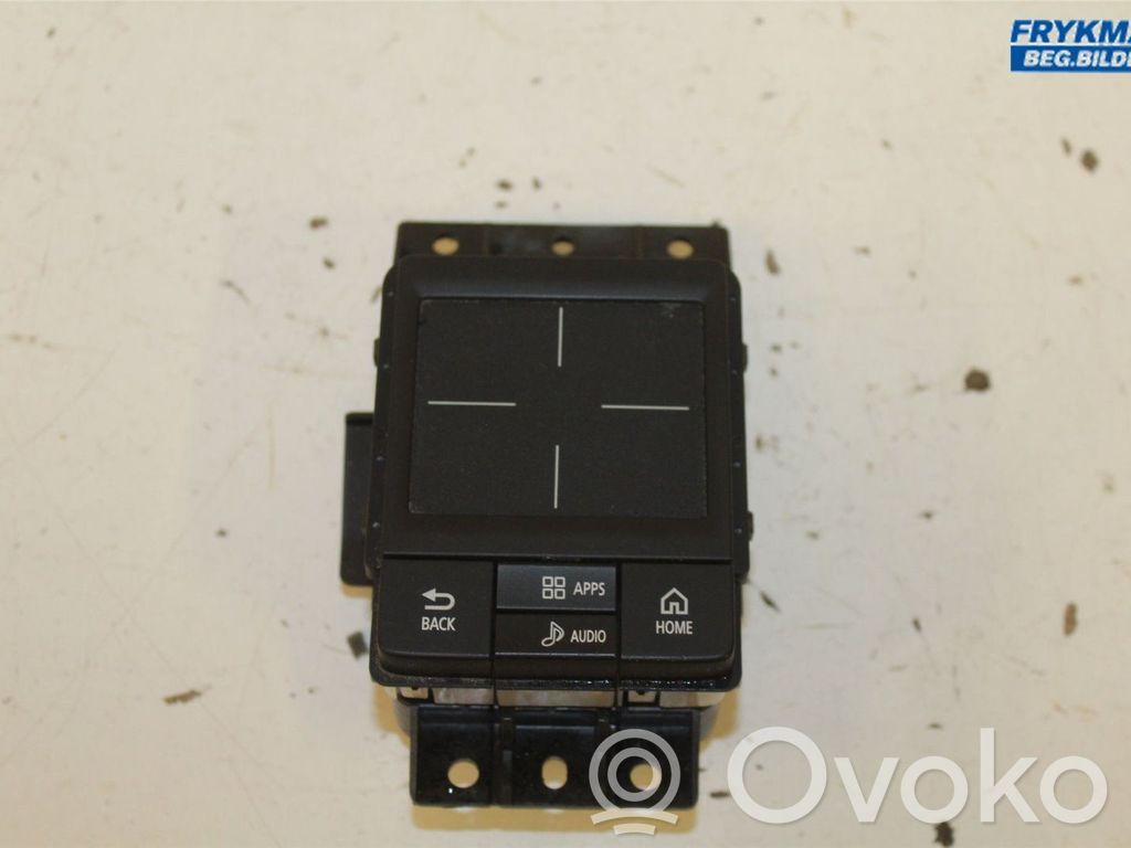 Mitsubishi Eclipse Cross Other switches/knobs/shifts 