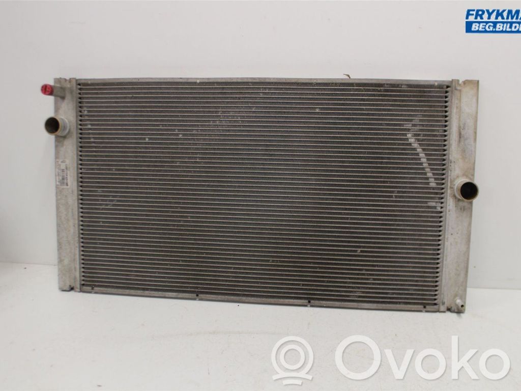 Volvo V50 Coolant radiator 
