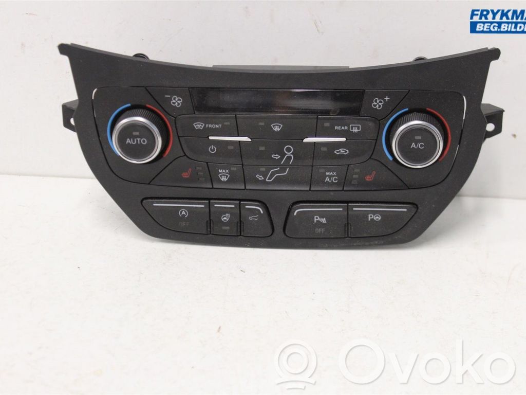 Ford Kuga II Climate control unit 