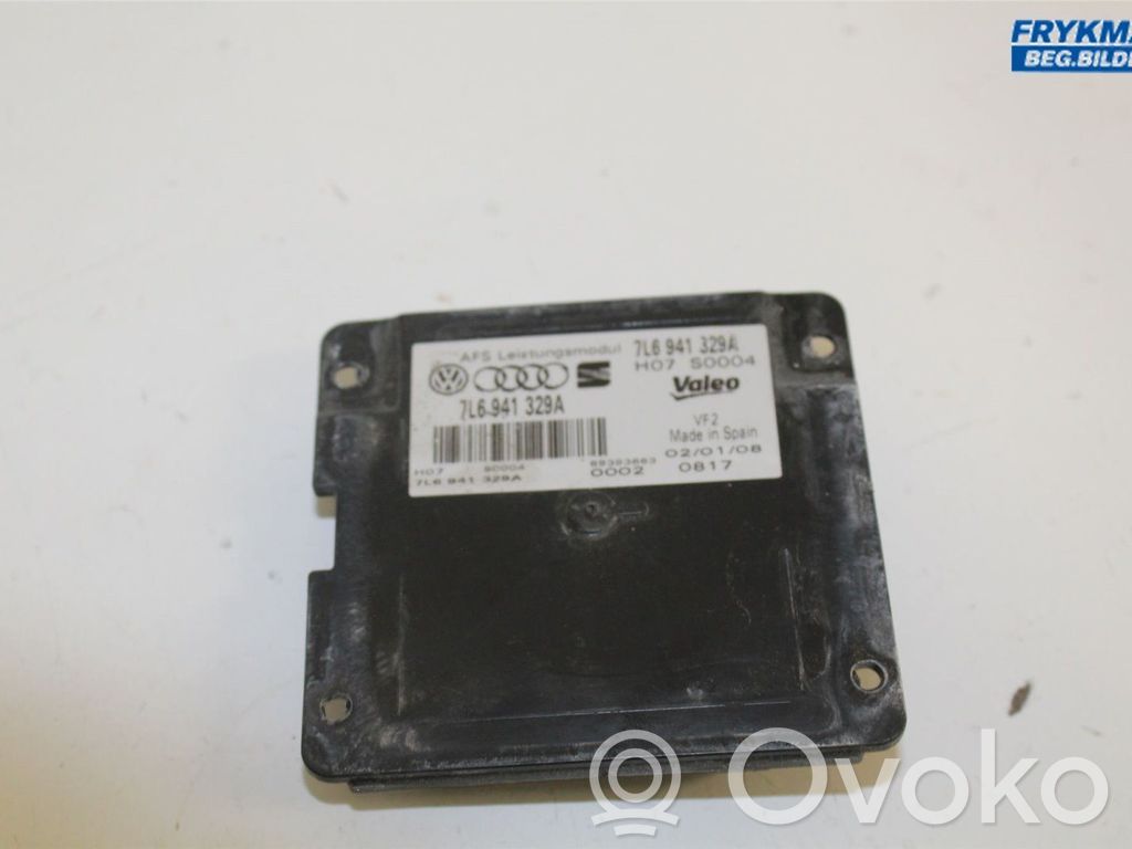 Volkswagen PASSAT B6 Light module LCM 