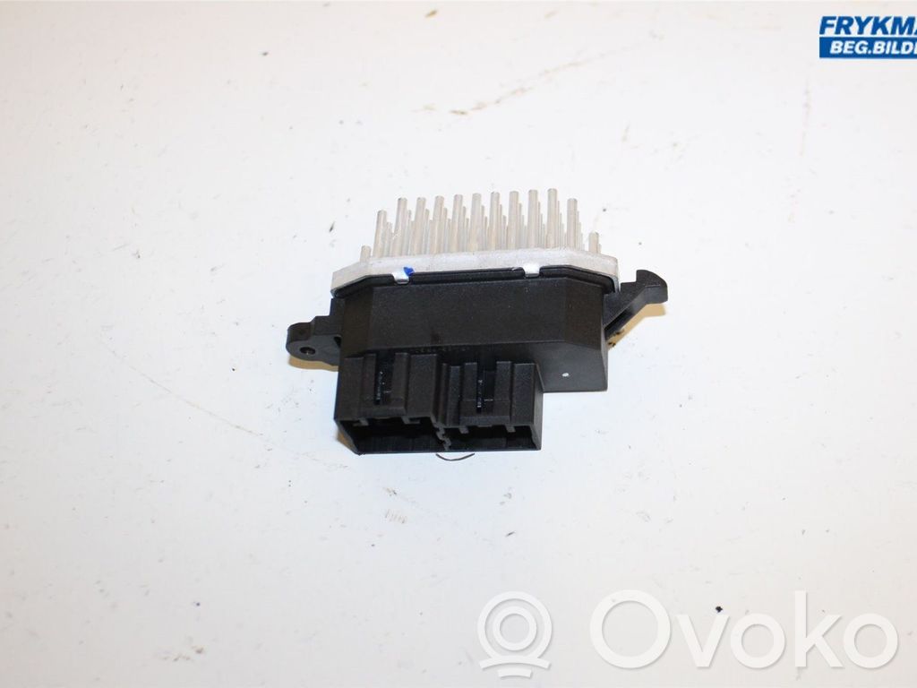 Rezystor / Opornik dmuchawy nawiewu   2025154,CN1119E624BA,CN1119E624BA