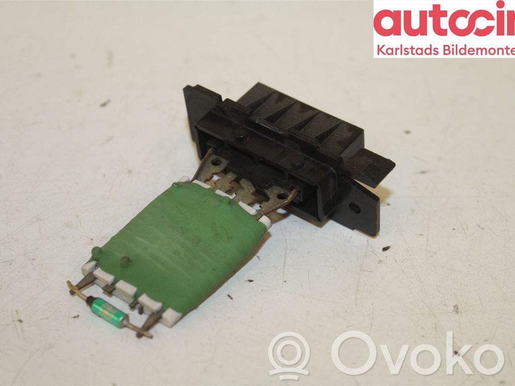 Fiat Scudo Heater blower motor/fan resistor 