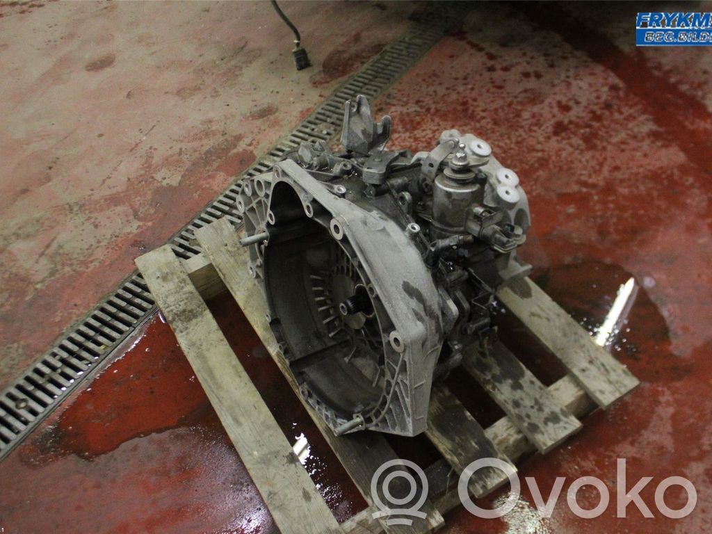 Opel Insignia A Manualna 6-biegowa skrzynia biegów 
