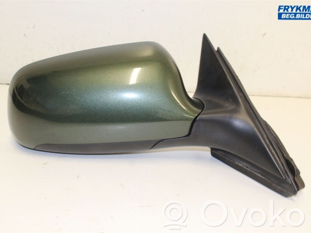 Audi A3 S3 8L Front door electric wing mirror 
