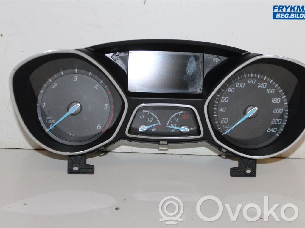 Speedometer (instrument cluster)   5580297,BM5T10849BLH,BM5T10849BLH