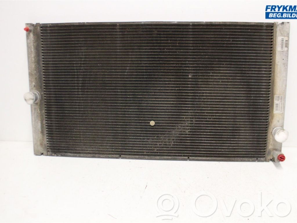 Volvo S40 Coolant radiator 