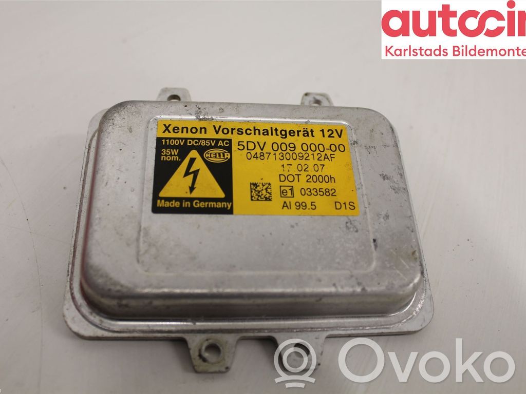 BMW 5 E60 E61 Module d'éclairage LCM 