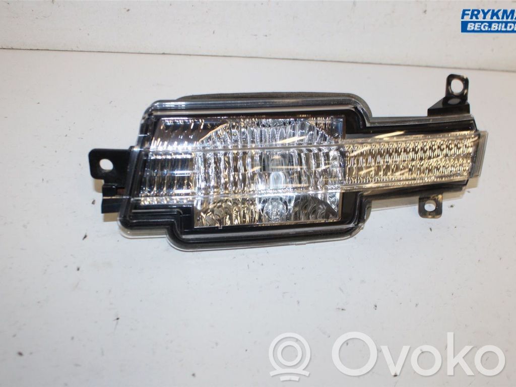 Subaru Legacy Rear tail light reflector 