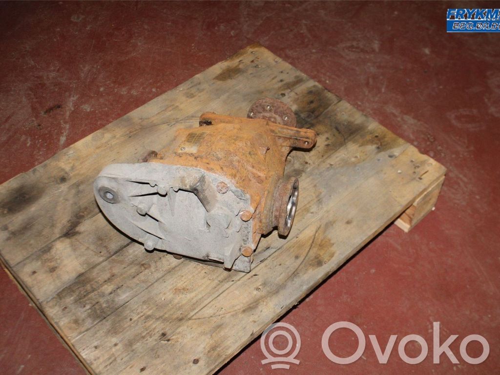 BMW 5 E60 E61 Rear differential 