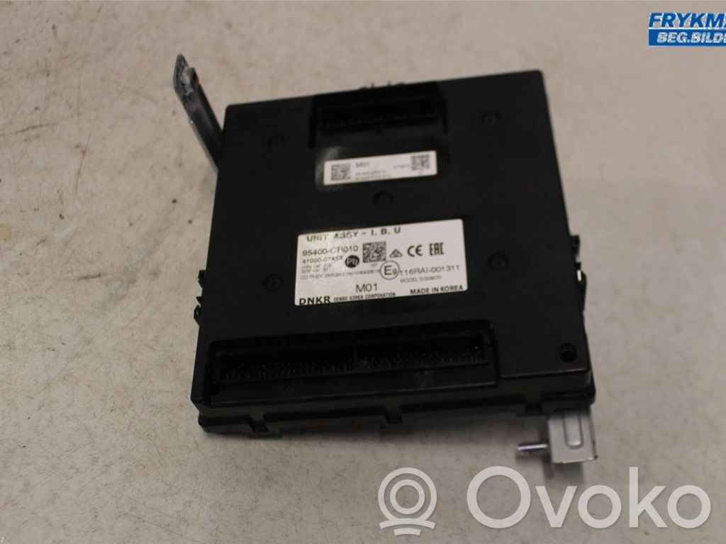 KIA Ceed Other control units/modules 