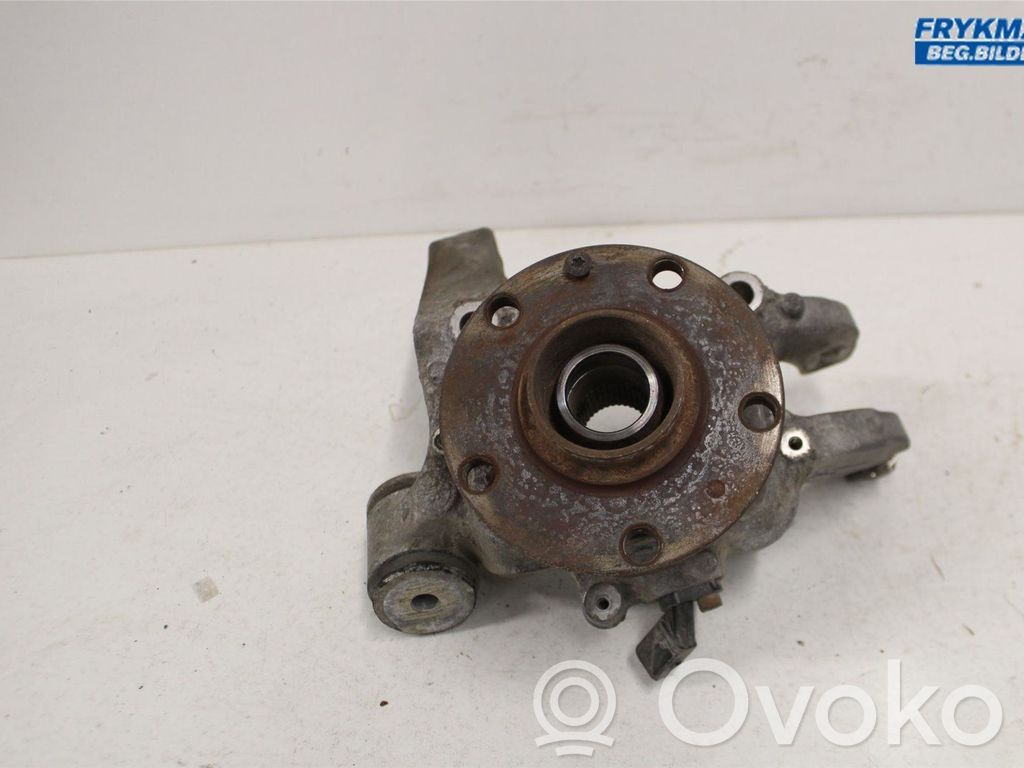 Moyeu de roue avant   4E0505436C