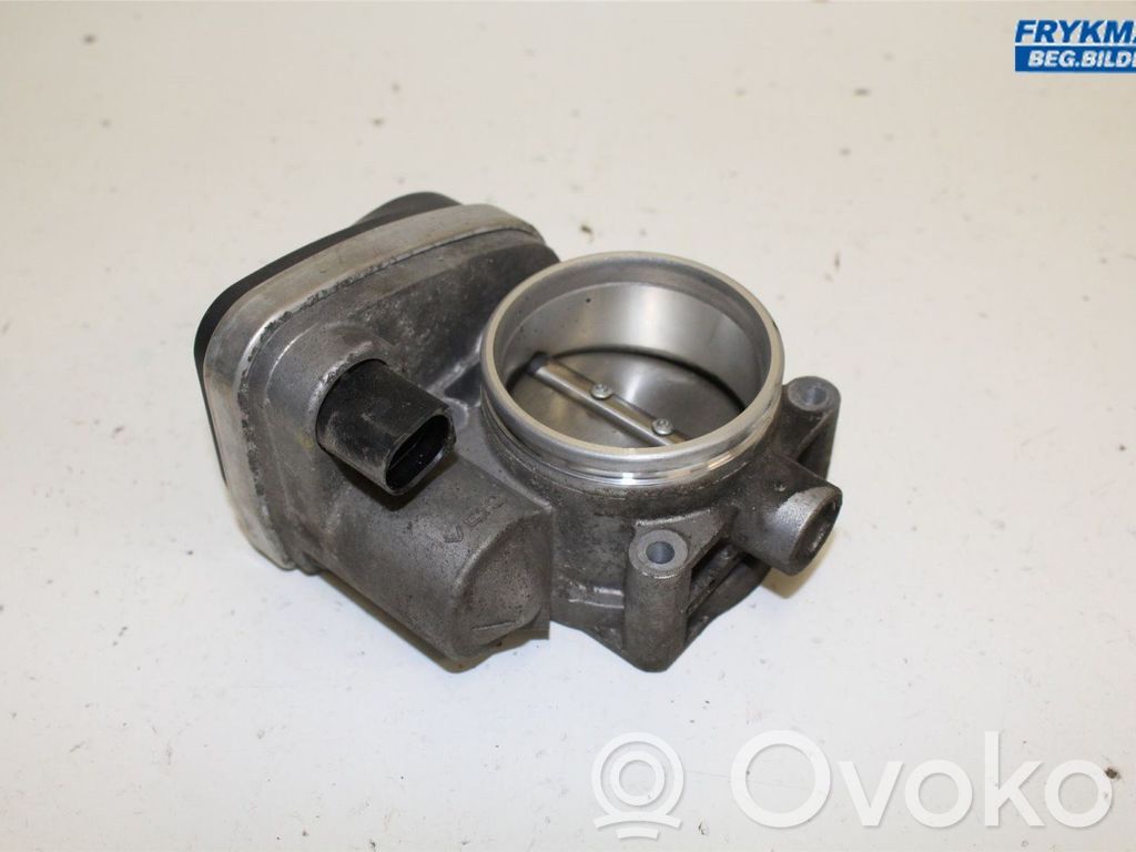 Throttle valve   13541439580