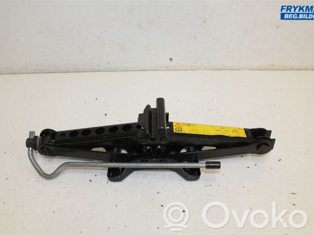 Ford Focus Lift Jack 