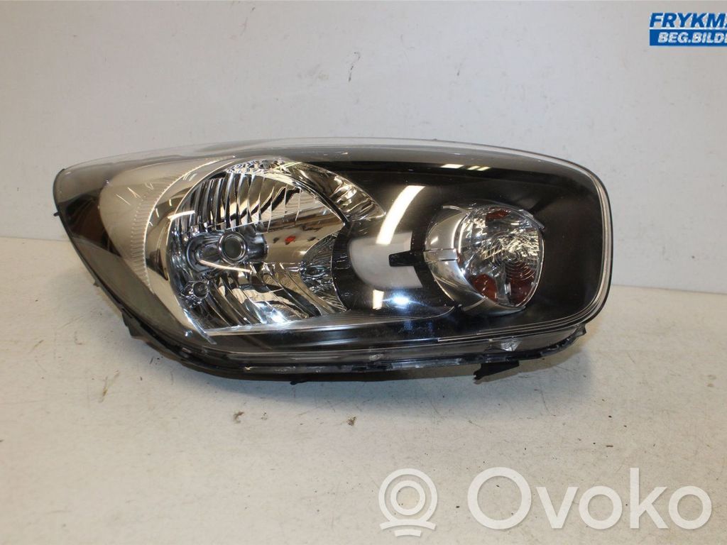 KIA Picanto Phare frontale 