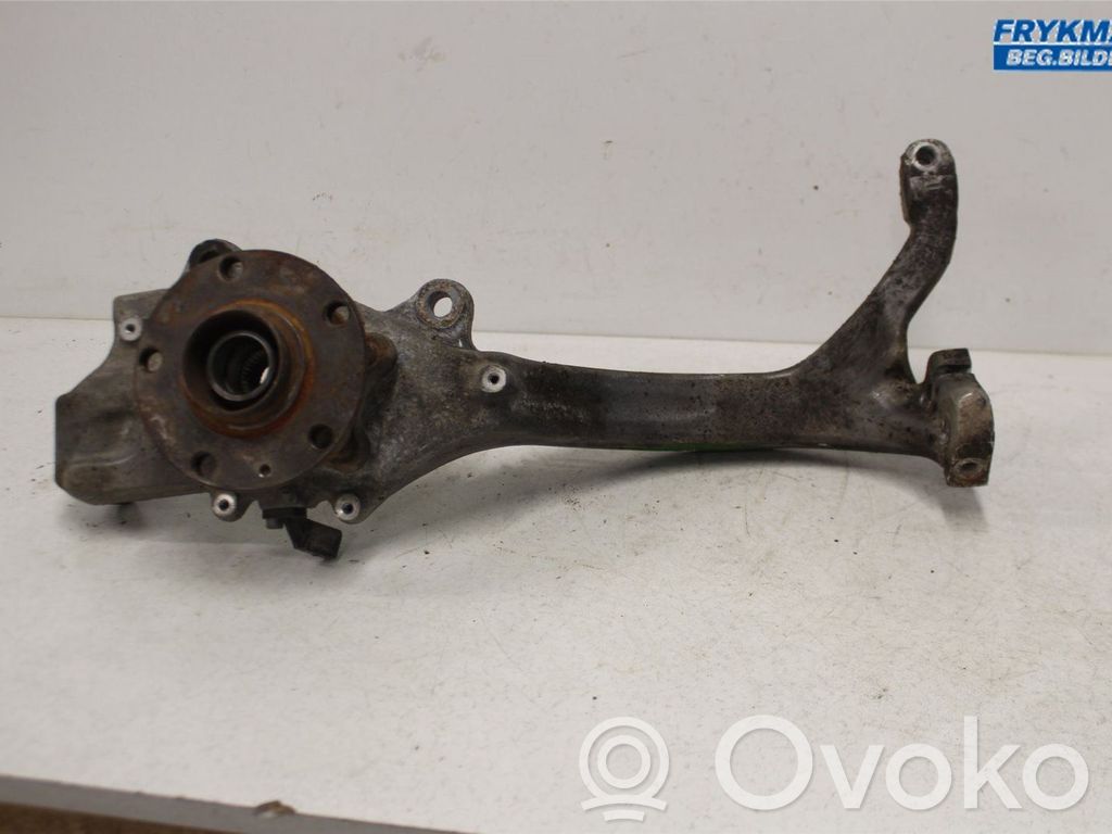 Audi A8 S8 D3 4E Achsschenkel vorne 