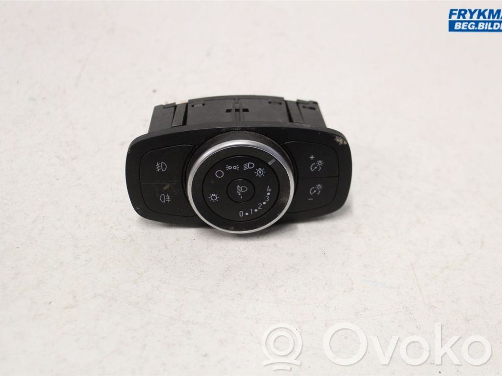 Ford Transit Custom Light switch 