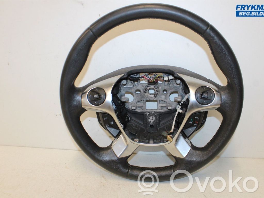 Ford Transit Custom Stūre 