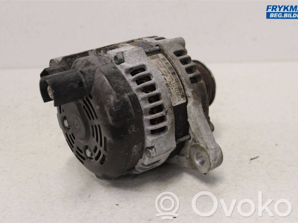 Fiat 500L Alternator 