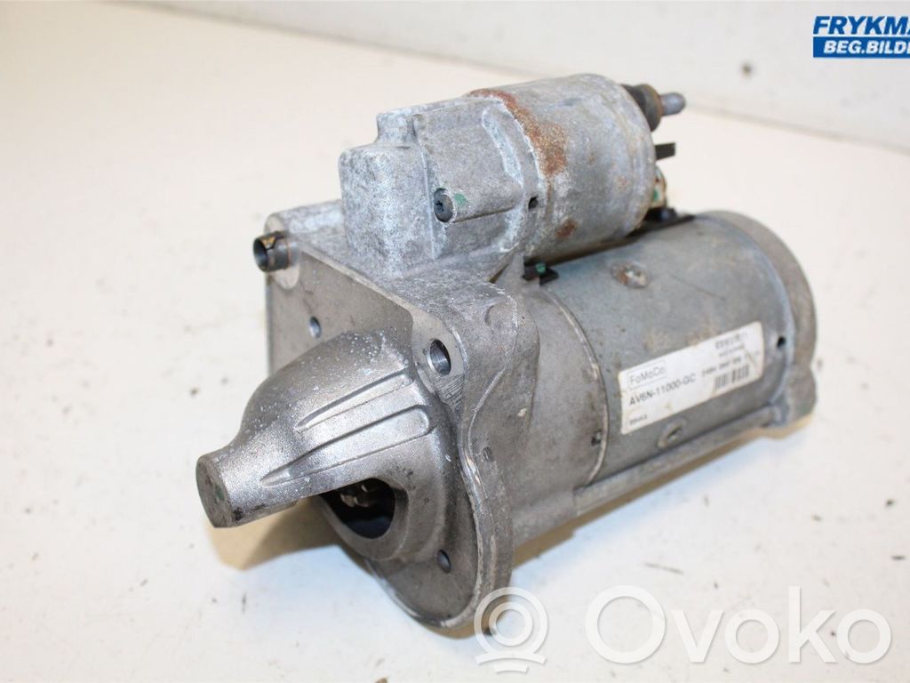 Starter motor   2033247,ESW20E11,AV6N11000GC